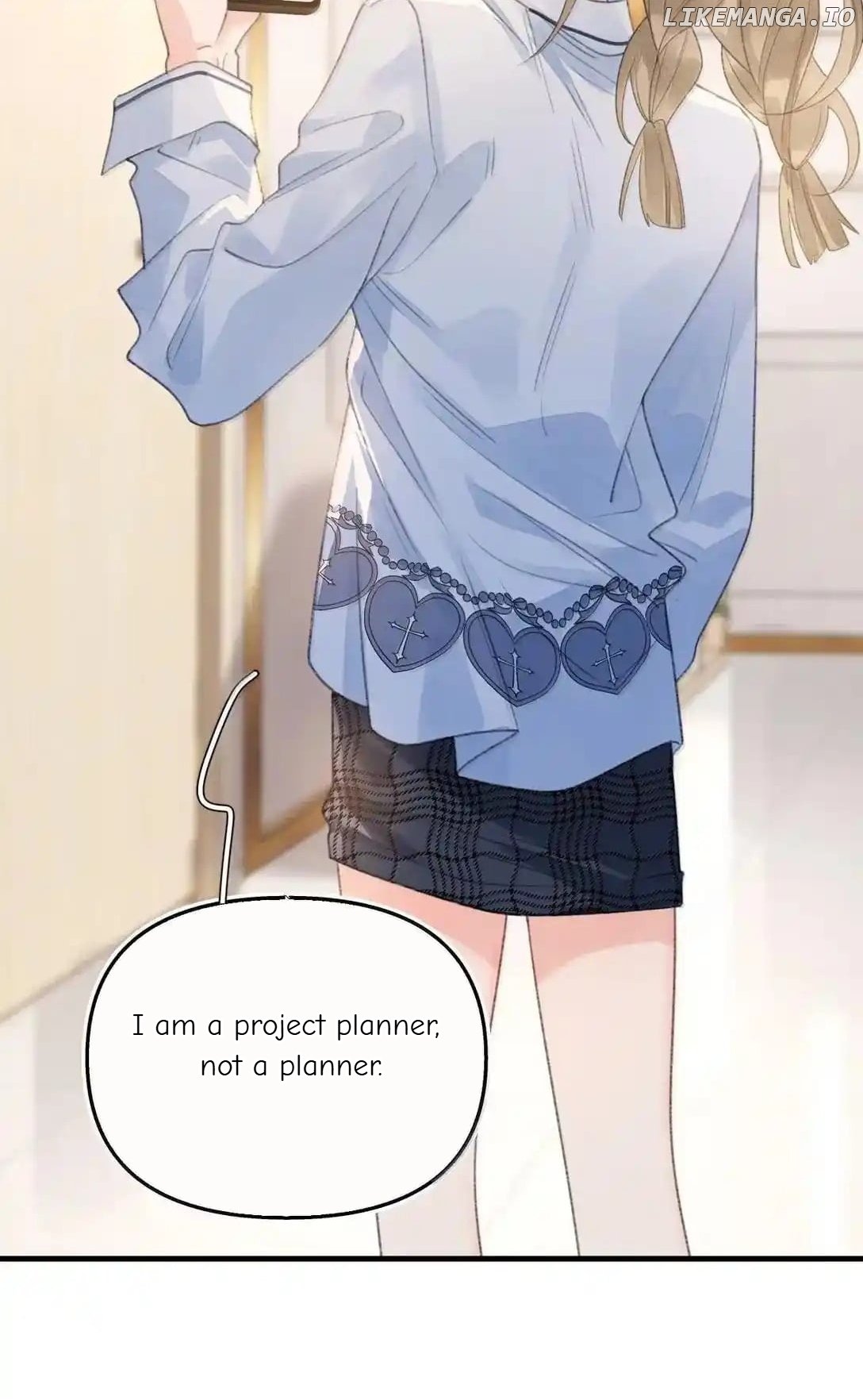 My Ex-Girlfriend Became My Boss Chapter 42 - page 46